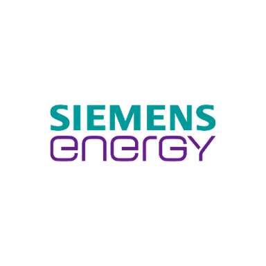Siemens Energy Logo, Kunde von DBI Analytics