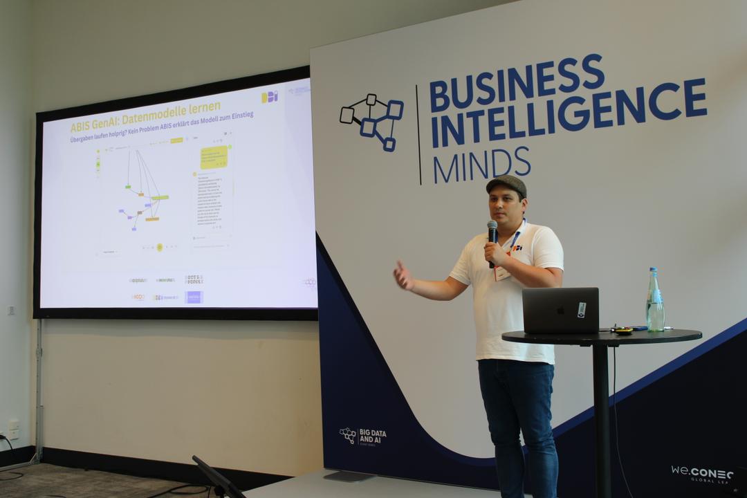 David Chang, Gründer & Senior BI Consultant, DBI Analytics
