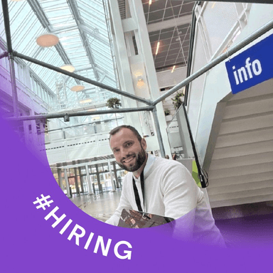 Moritz Müller-Wünsch - Senior Key Account Manager bei DBI Analytics