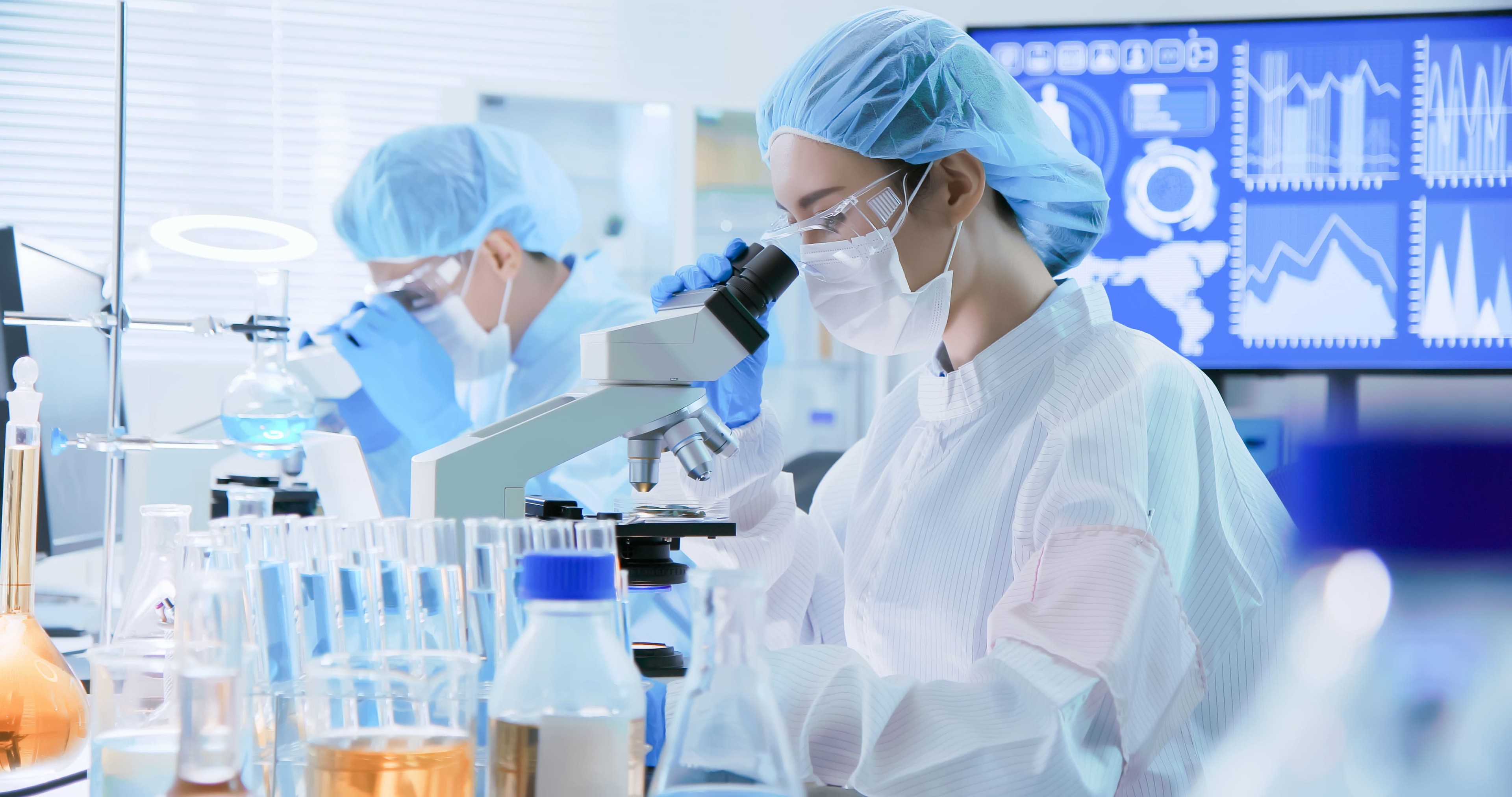 Pharma use case background labware migration power bi and databricks