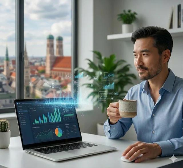 David Chang, Gründer und Datenarchitekt von DBI Analytics