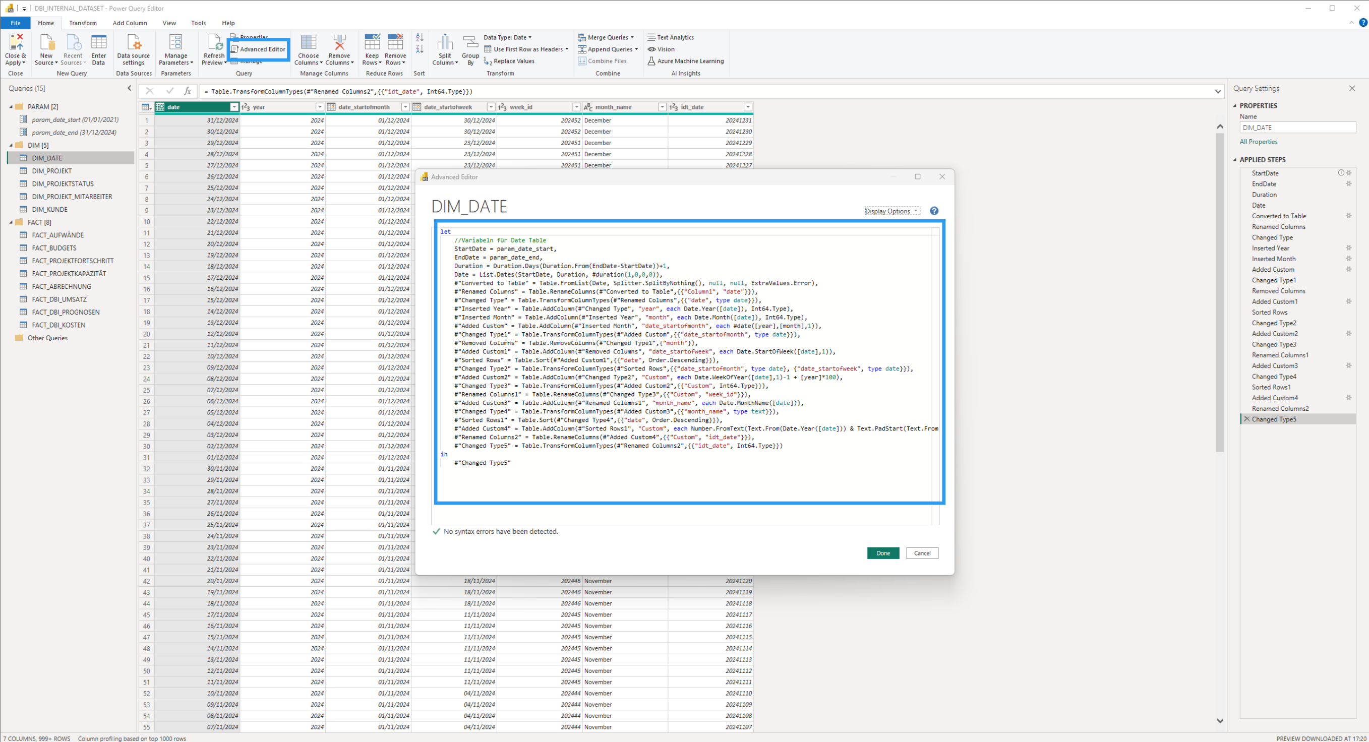 power-query-advanced-editor-window
