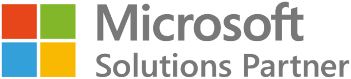 Microsoft Solutions Partner Badge — Partnerstatus Data & AI für Datenplattform- und KI-Projekte von DBI Analytics
